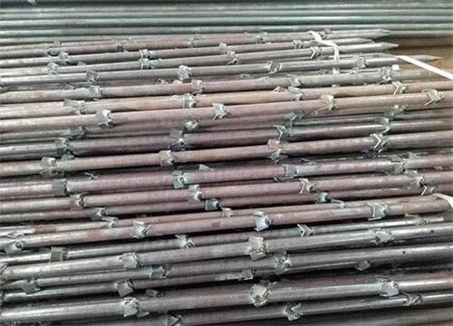 邦溪镇隧道钢花管